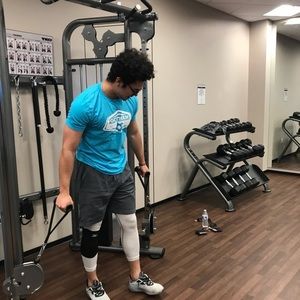 Meet your Posher, Kenneth